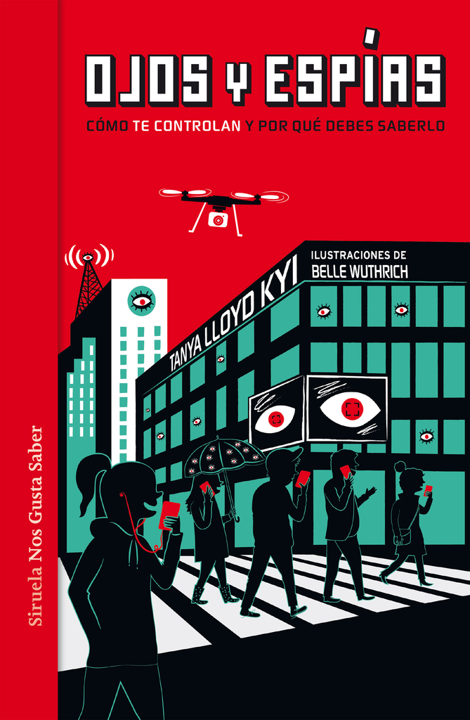 OJOS Y ESPÍAS
