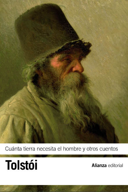 CUÁNTA TIERRA NECESITA UN HOMBRE
