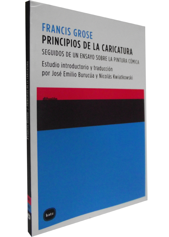 PRINCIPIOS DE LA CARICATURA