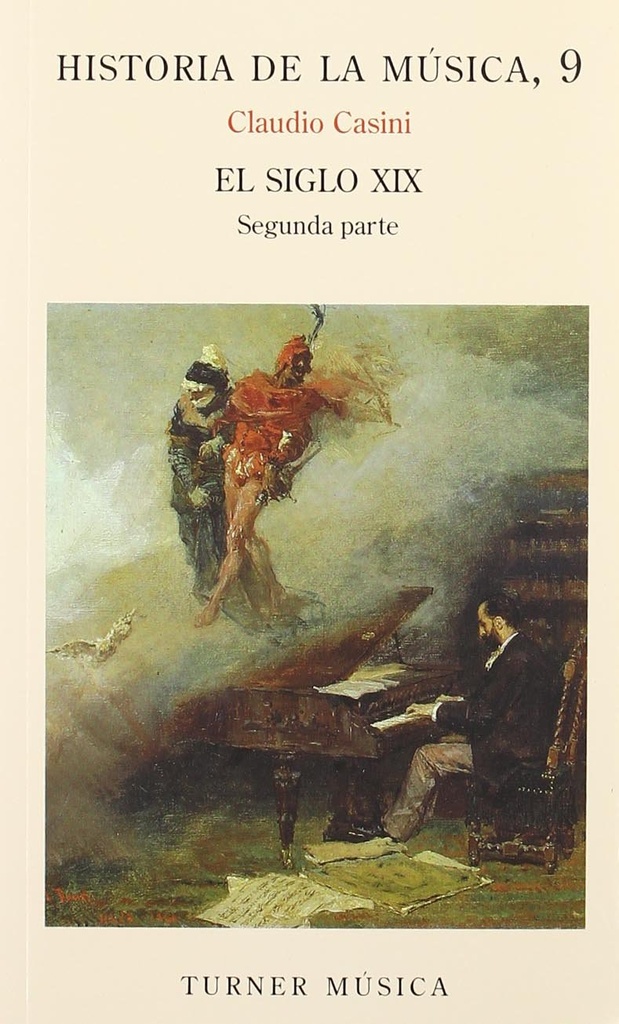 HISTORIA DE LA MÚSICA 9