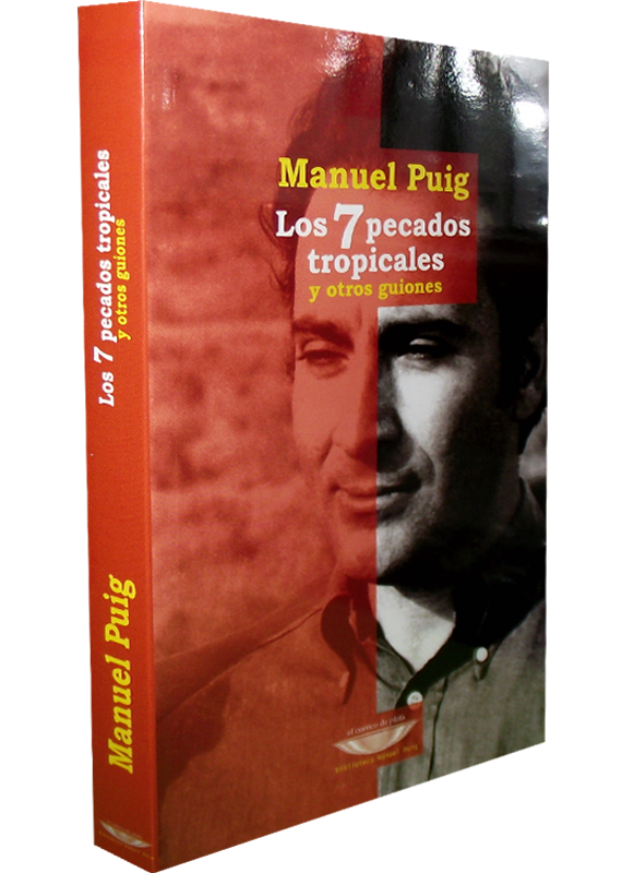 LOS 7 PECADOS TROPICALES Y OTROS GUIONES