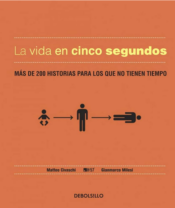 LA VIDA EN CINCO SEGUNDOS