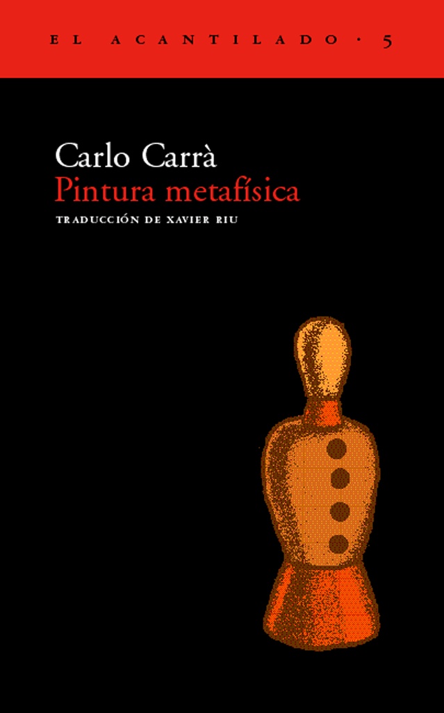 PINTURA METAFÍSICA
