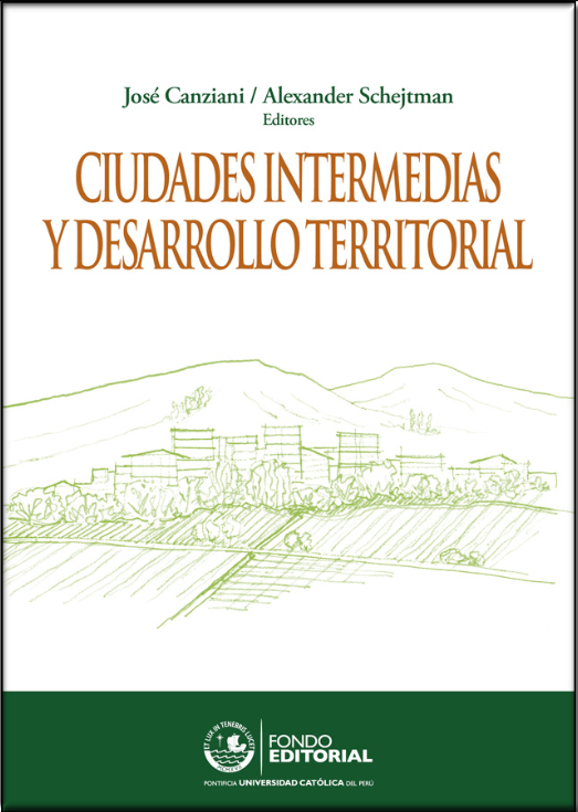 CIUDADES INTERMEDIAS Y DESARROLLO TERRITORIAL