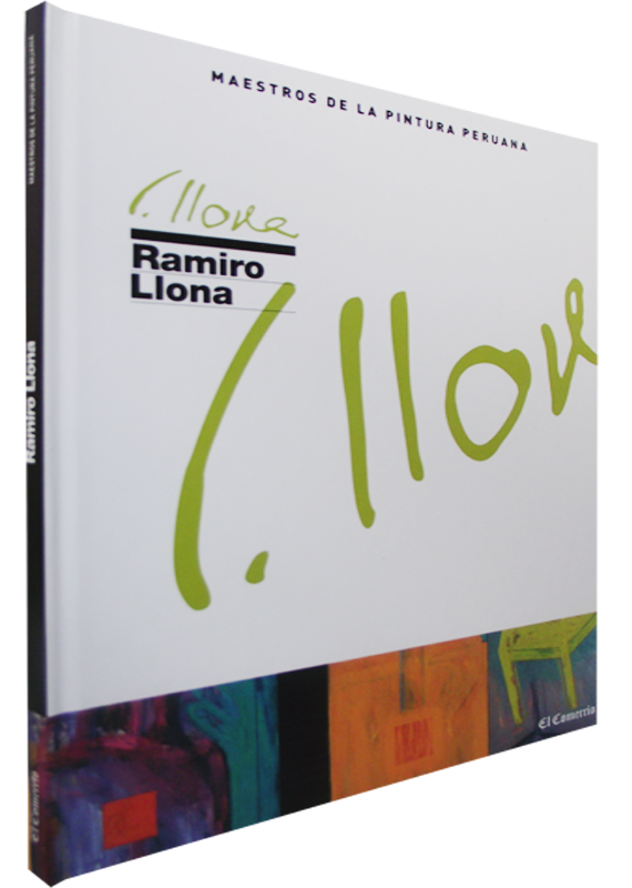 MAESTROS DE LA PINTURA PERUANA. RAMIRO LLONA