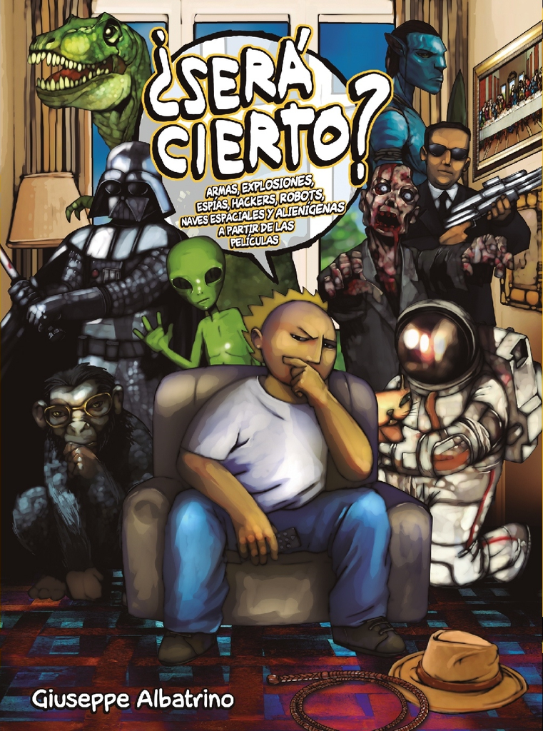 ¿SERÁ CIERTO?
