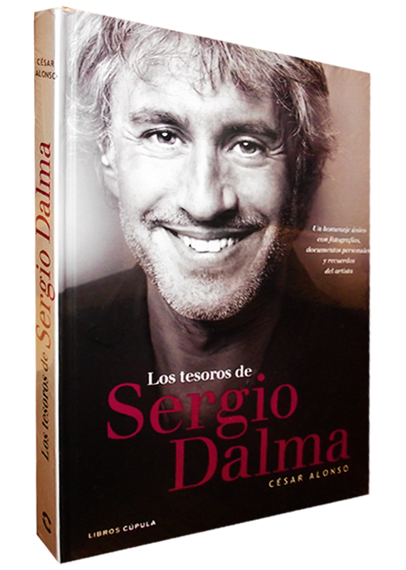 LOS TESOROS DE SERGIO DALMA