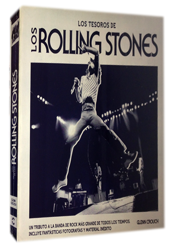 LOS TESOROS DE LOS ROLLING STONES