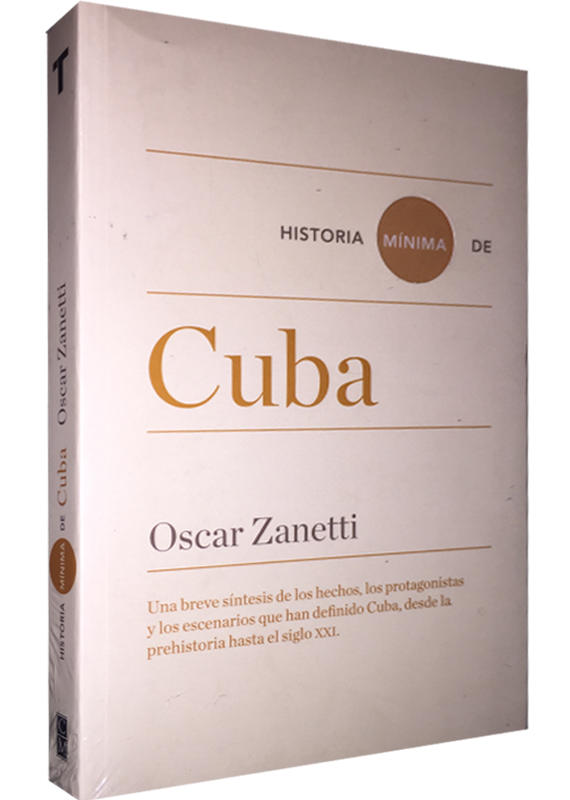 HISTORIA MÍNIMA DE CUBA