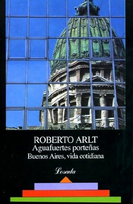AGUAFUERTES PORTEÑAS