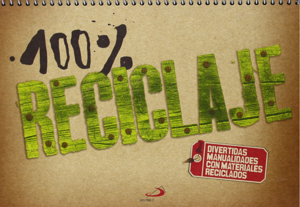 100% RECICLAJE