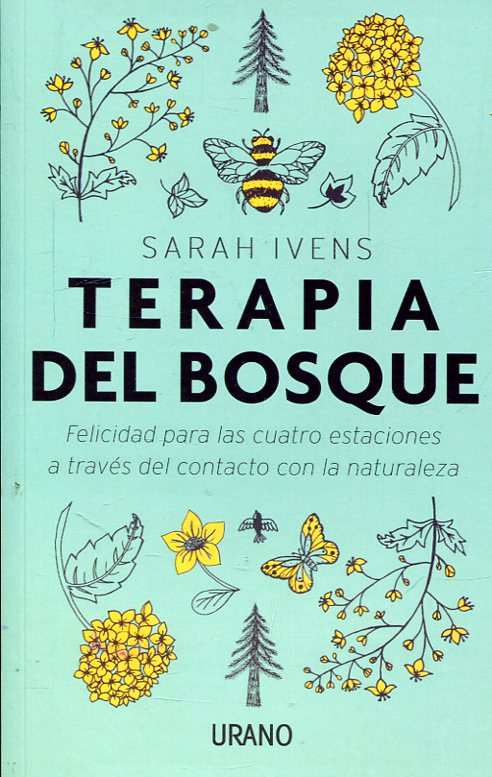 TERAPIA DEL BOSQUE