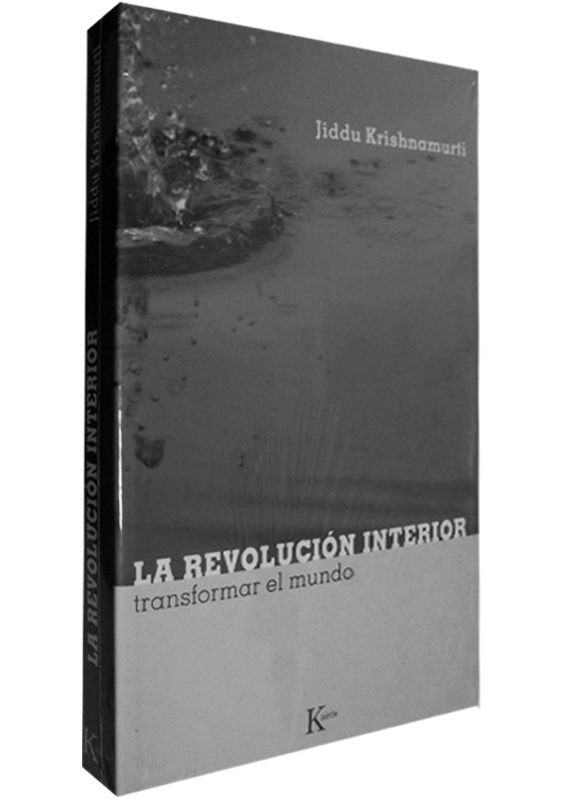 LA REVOLUCIÓN INTERIOR