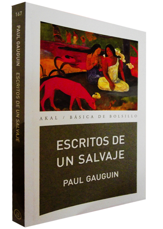 ESCRITOS DE UN SALVAJE