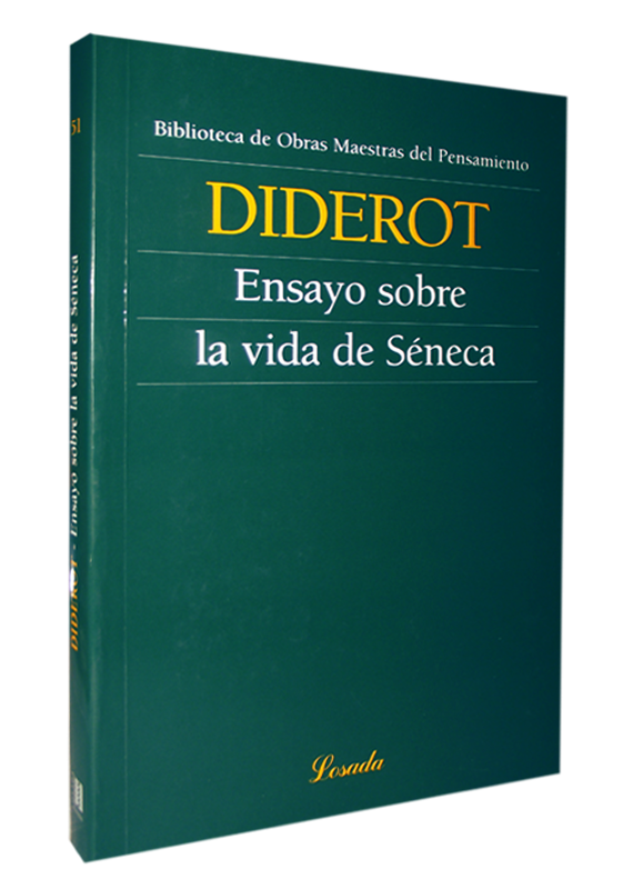ENSAYO SOBRE LA VIDA DE SÉNECA