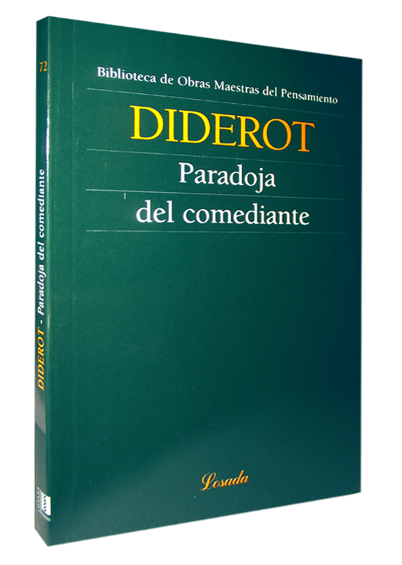 PARADOJA DEL COMEDIANTE