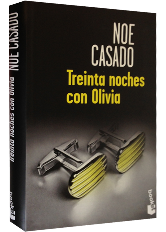 TREINTA NOCHES CON OLIVIA