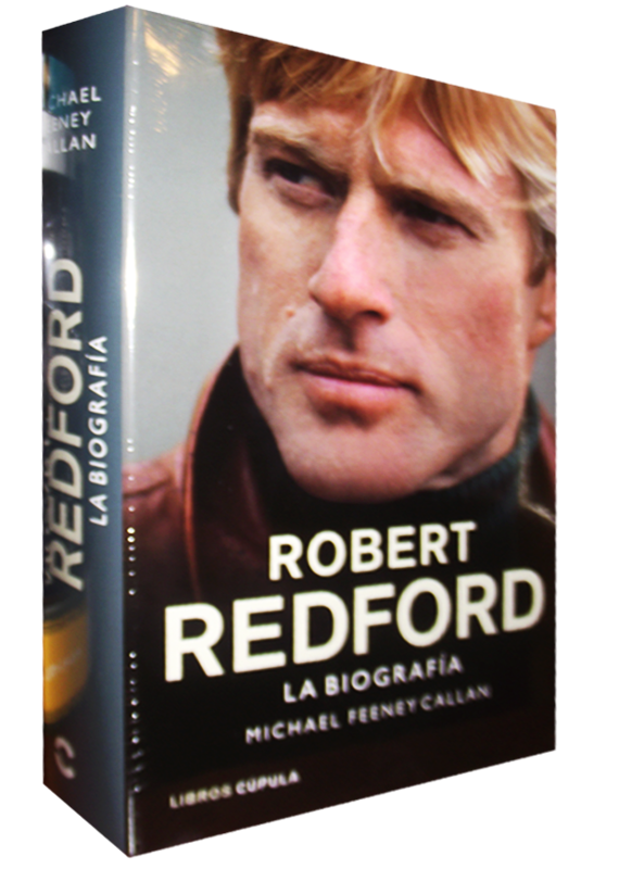 ROBERT REDFORD. LA BIOGRAFÍA
