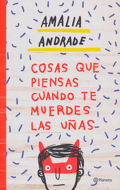 COSAS QUE PIENSAS CUANDO TE MUERDES LAS UÑAS