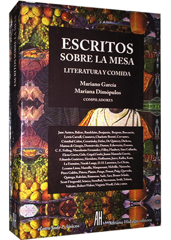 ESCRITOS SOBRE LA MESA