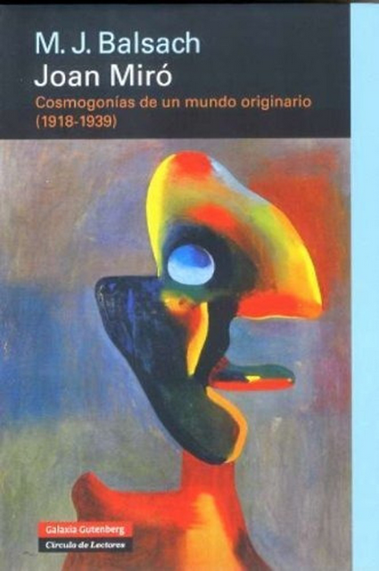 JOAN MIRÓ