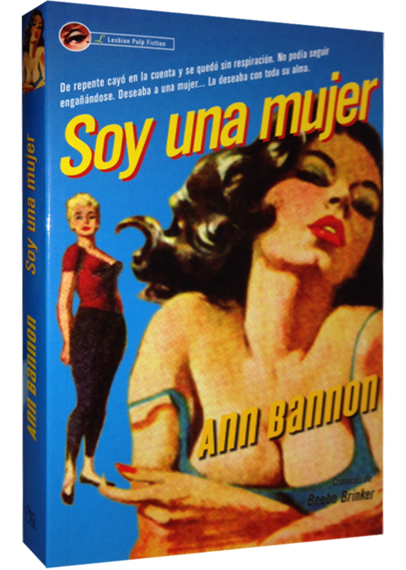 SOY UNA MUJER