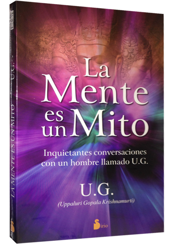 LA MENTE ES UN MITO