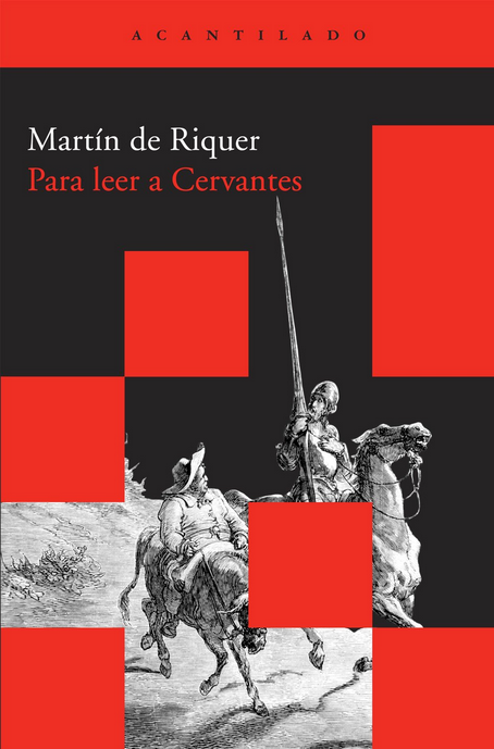 PARA LEER A CERVANTES