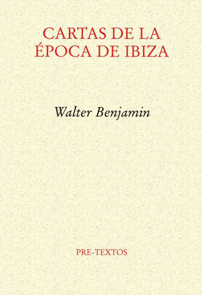 CARTAS DE LA ÉPOCA DE IBIZA