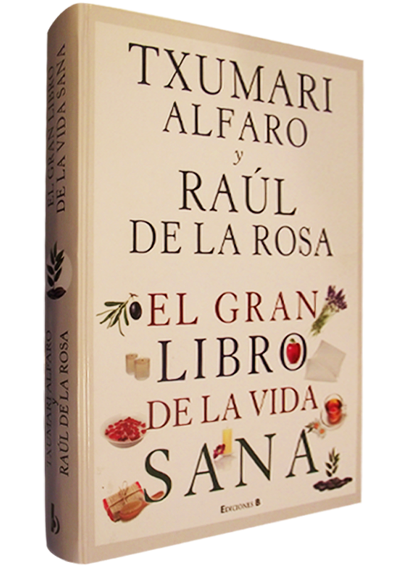 EL GRAN LIBRO DE LA VIDA SANA