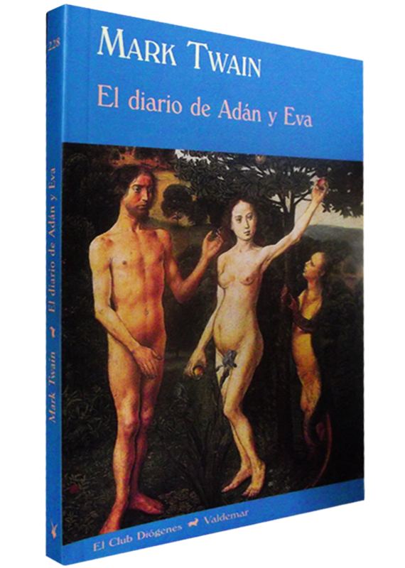 EL DIARIO DE ADÁN Y EVA