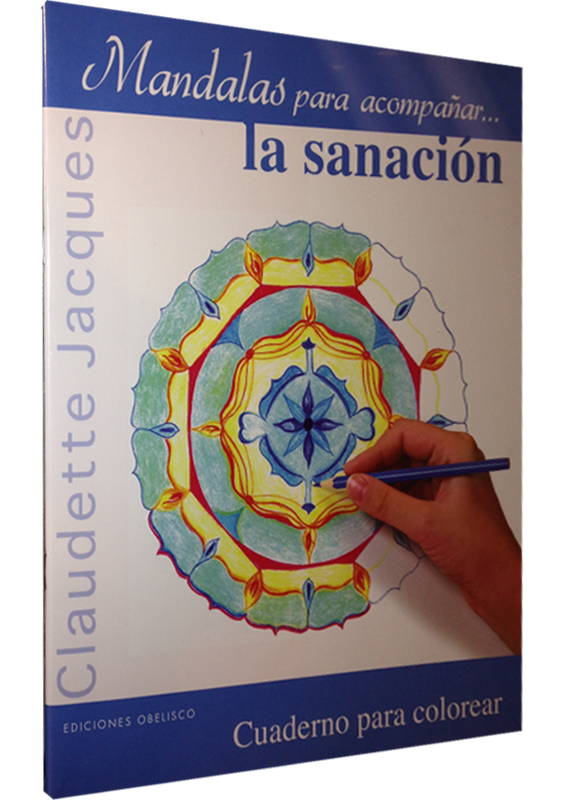 MANDALAS PARA ACOMPAÑAR... LA SANACIÓN