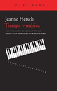 TIEMPO Y MÚSICA