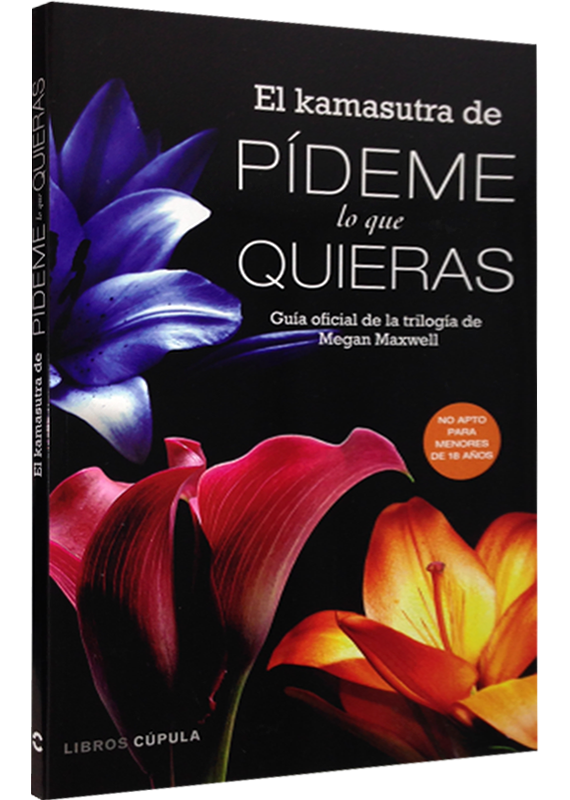 EL KAMASUTRA DE PIDEME LO QUE QUIERAS