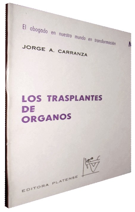 LOS TRASPLANTES DE ÓRGANOS