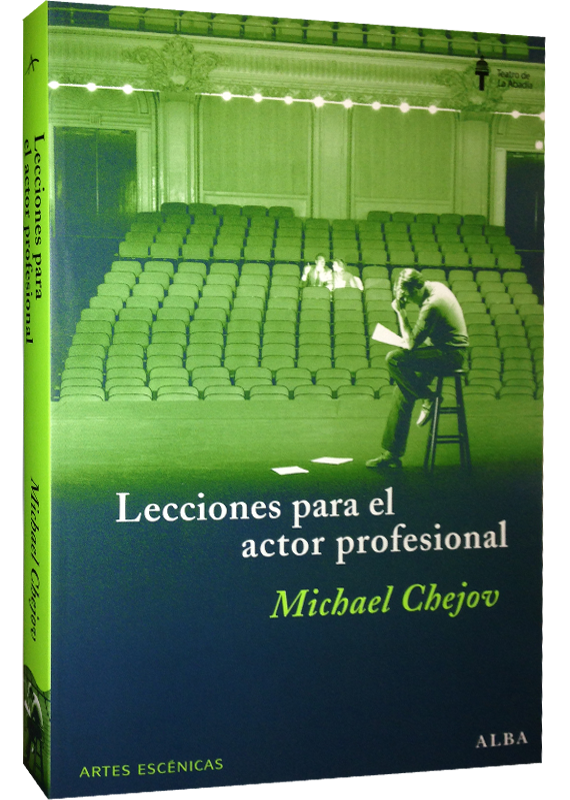 LECCIONES PARA EL ACTOR PROFESIONAL