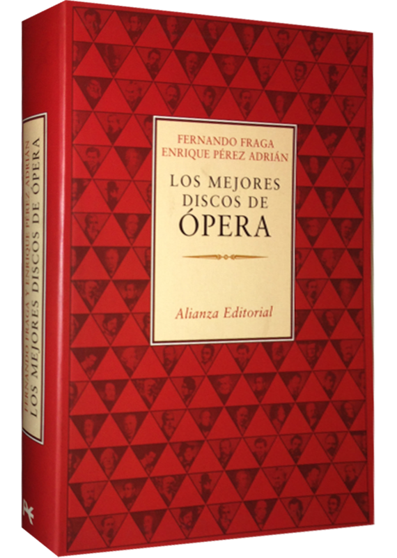 LOS MEJORES DISCOS DE ÓPERA