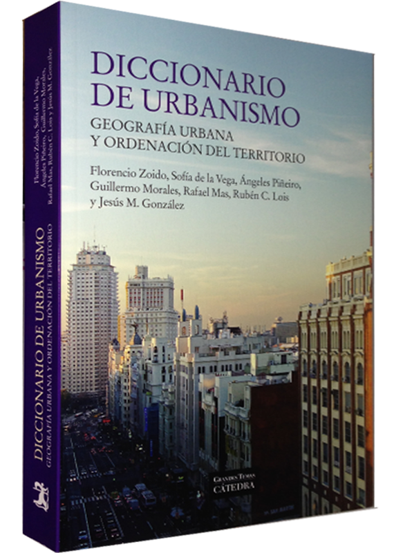 DICCIONARIO DEL URBANISMO