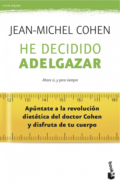 HE DECIDIDO ADELGAZAR