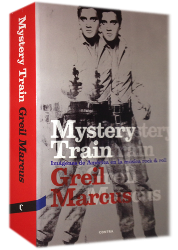 MYSTERY TRAIN