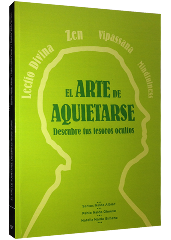 EL ARTE DE AQUIETARSE