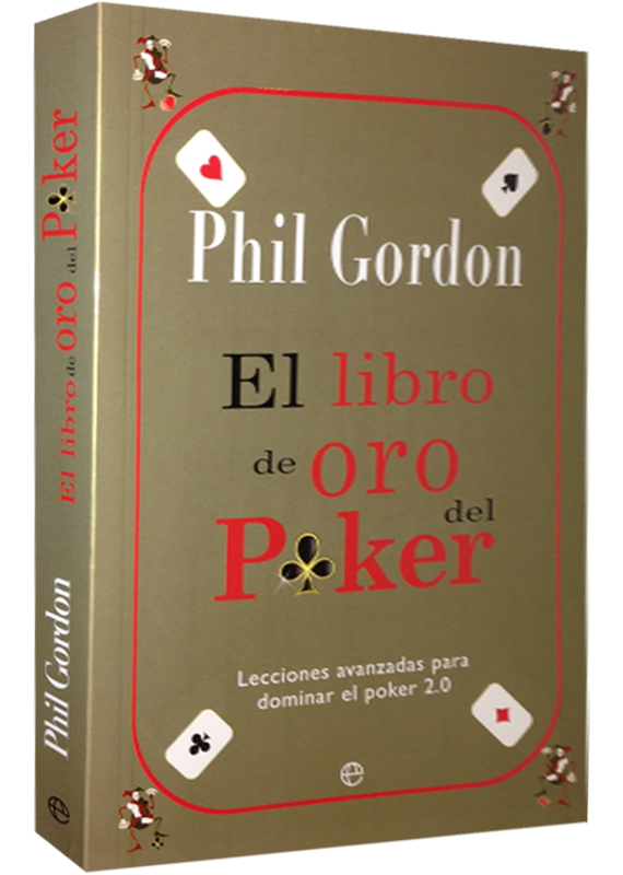 EL LIBRO DE ORO DEL PÓKER