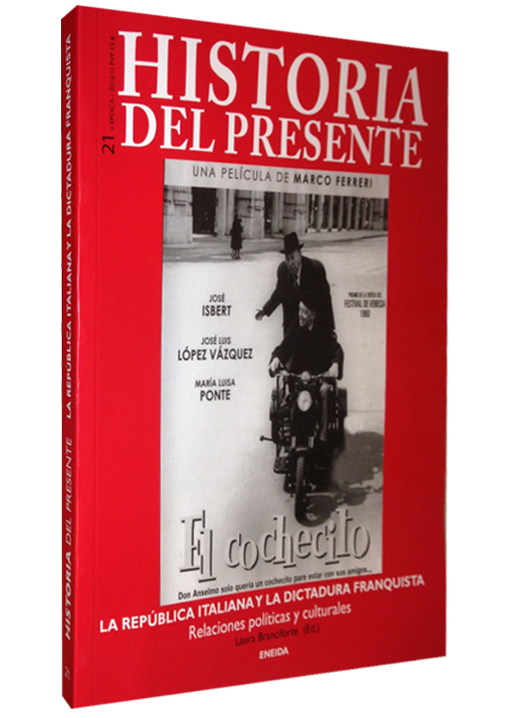 HISTORIA DEL PRESENTE