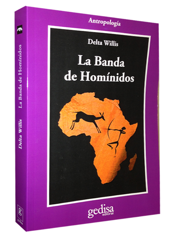 LA BANDA DE LOS HOMÍNIDOS