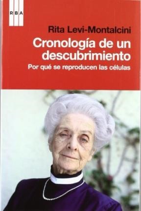 CRONOLOGIA DE UN DESCUBRIMIENTO