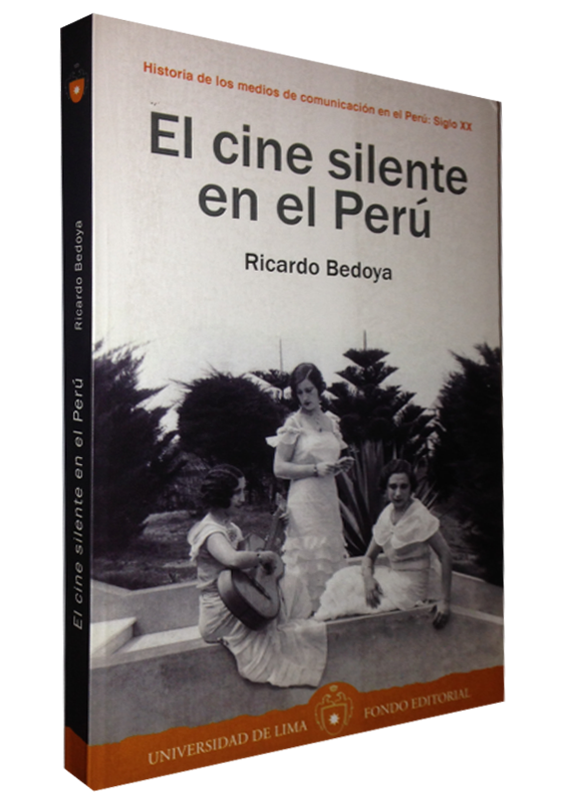 EL CINE SILENTE EN EL PERÚ