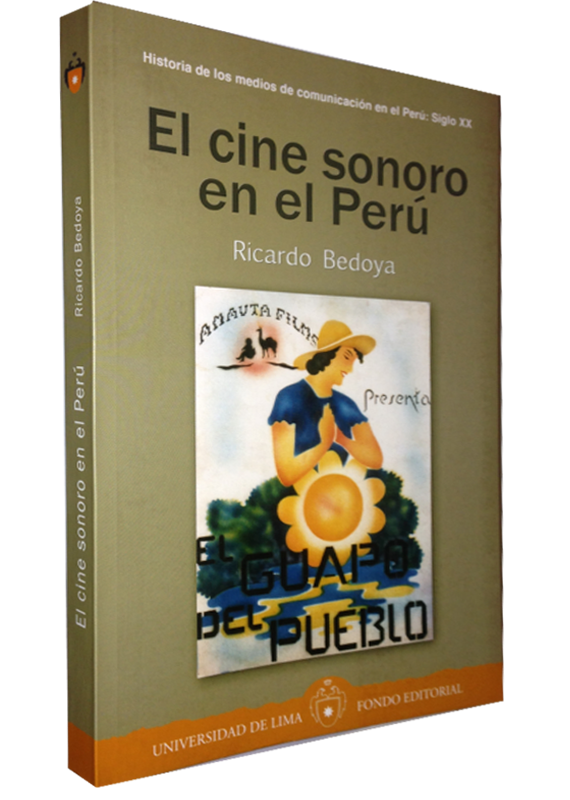 EL CINE SONORO EN EL PERÚ