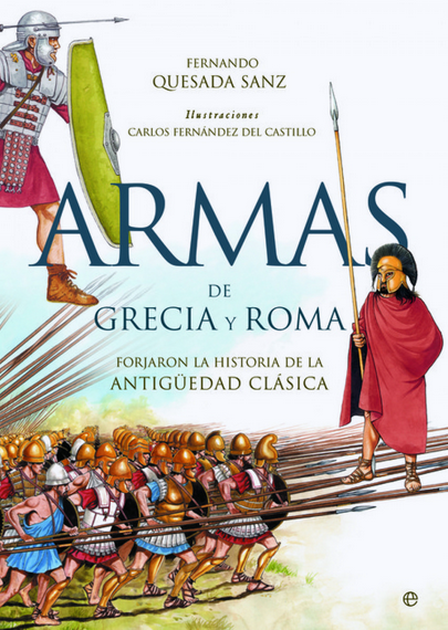ARMAS DE GRECIA Y ROMA
