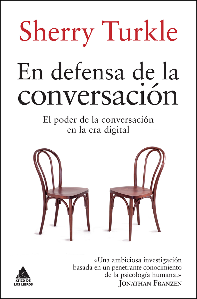 EN DEFENSA DE LA CONVERSACIÓN