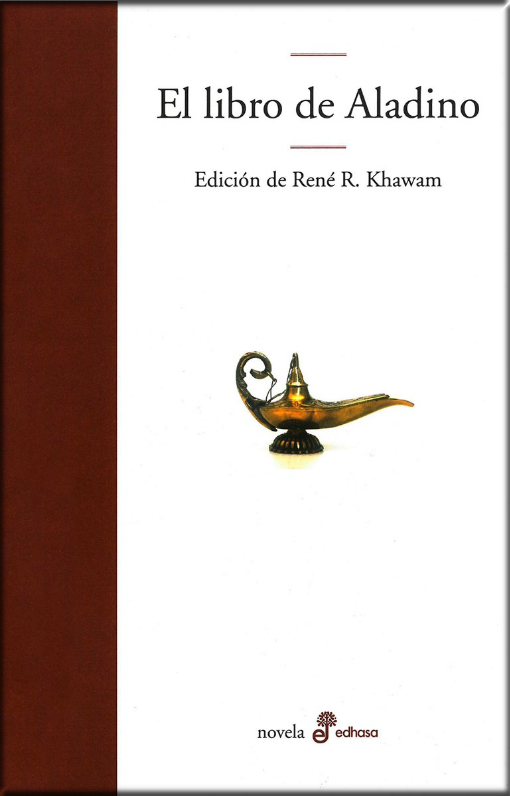 EL LIBRO DE ALADINO